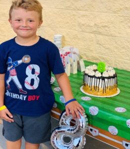 Birthday Cake