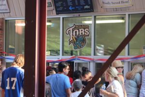 Concession Stand