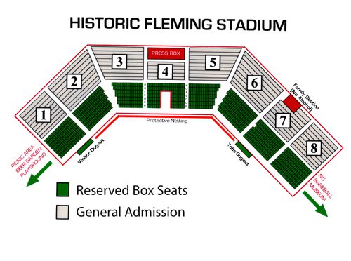 Stadium Seating