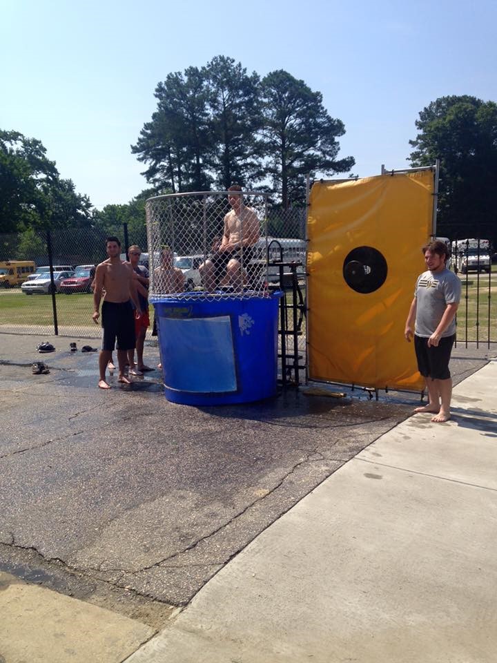 Super Splash Day 2