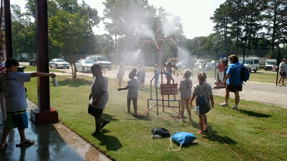 Super Splash Day 3