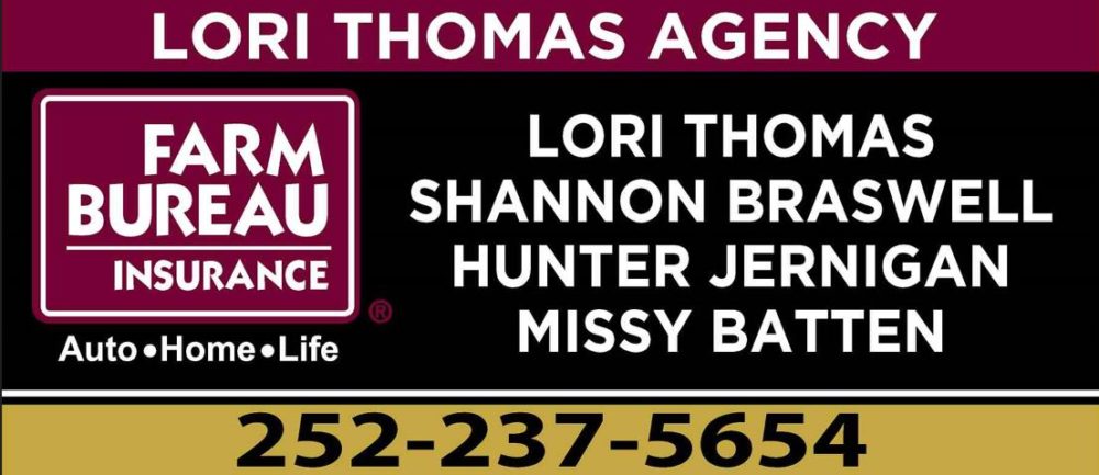 Farm Bureau Agent Lori Thomas