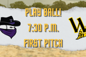 Let’s Play Ball at 7:30 p.m.!