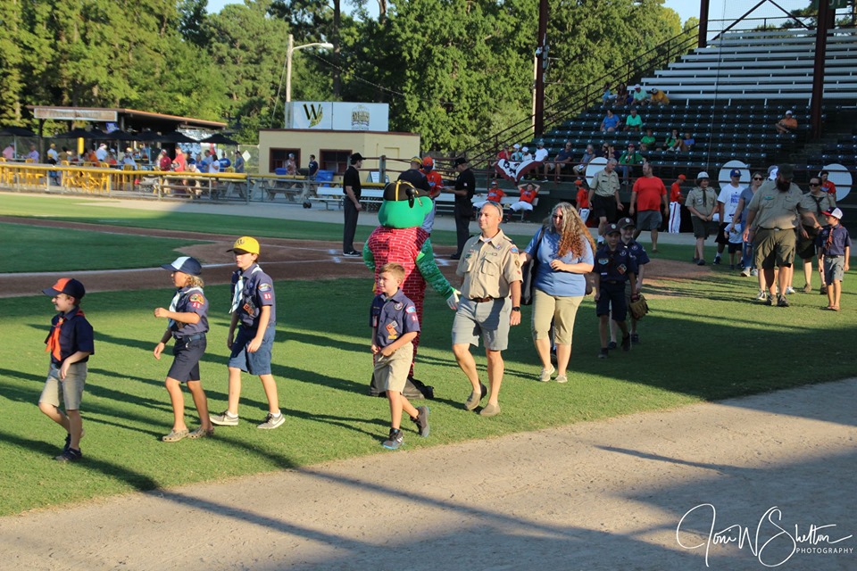 Scouts Night