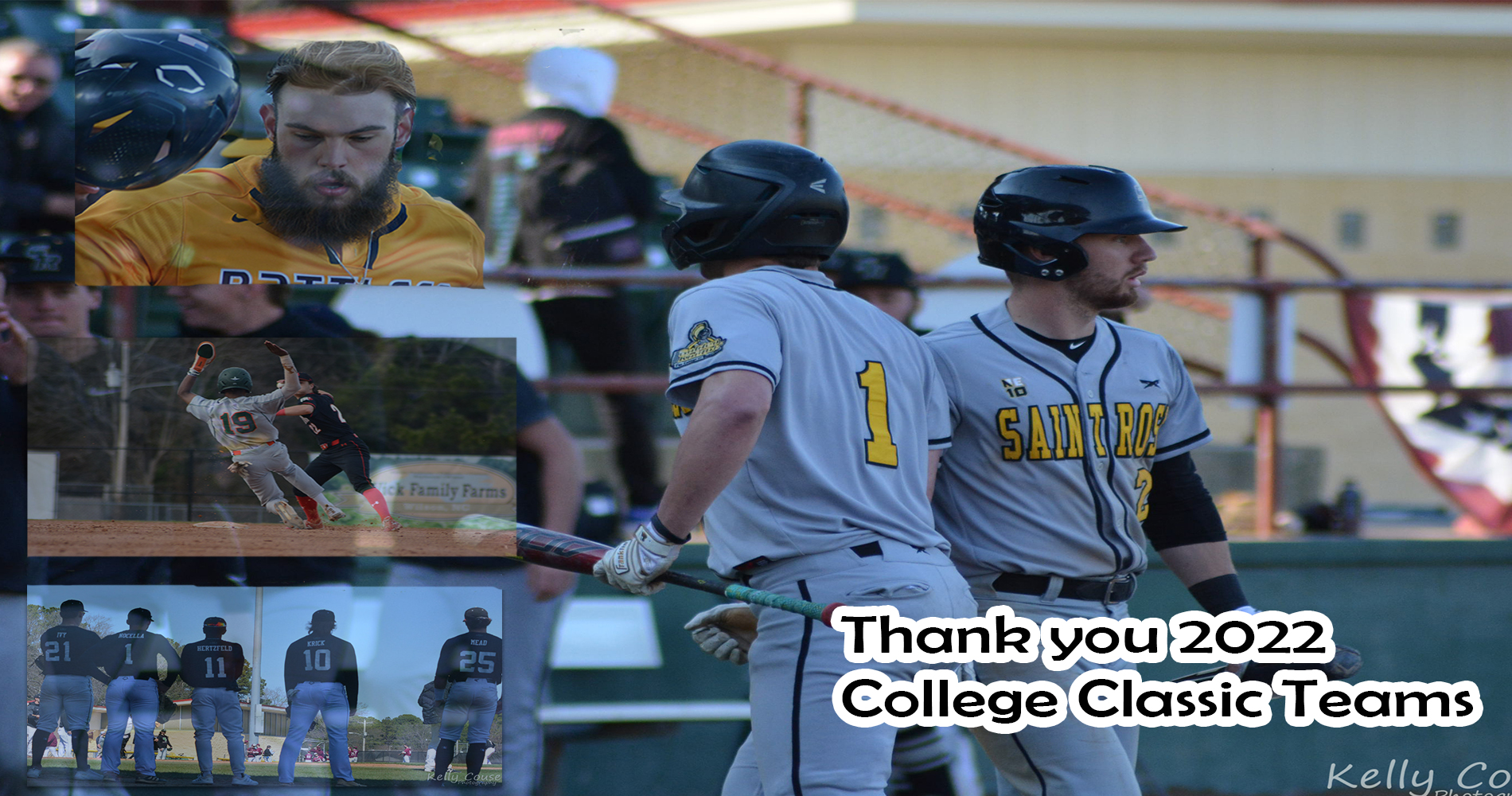 Wilson Tobs Division II College A Hit!