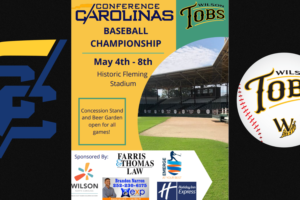 Conference Carolinas Return to Historic Fleming Stadium for Baseball Championship in 2022