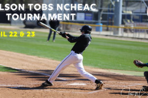 NCHEAC Baseball Tournament Returns to Fleming Stadium!