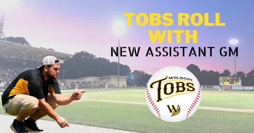 Tobs Roll with New AGM