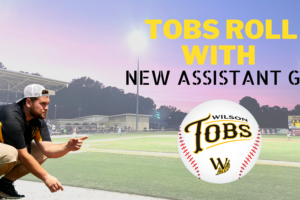 Tobs Roll with New AGM