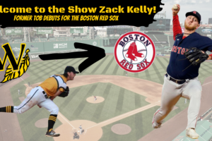 Welcome to the Show Zack Kelly!