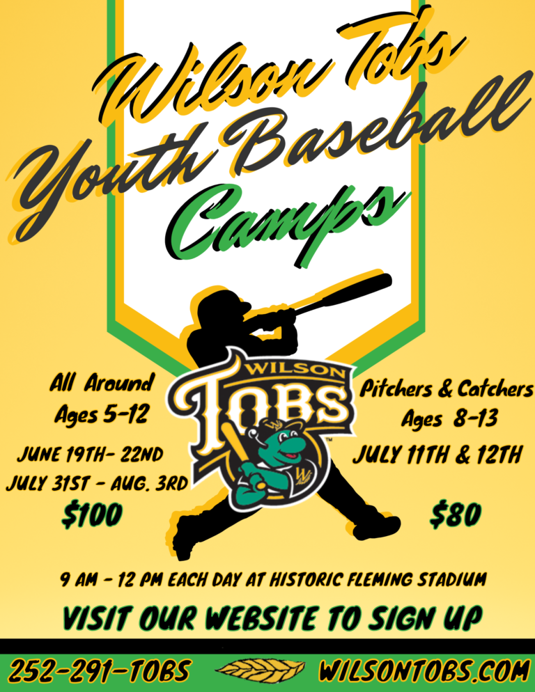 Wilson Tobs Youth Summer Camps