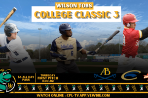 Final College Classic Begins Tomorrow at 11:00AM!