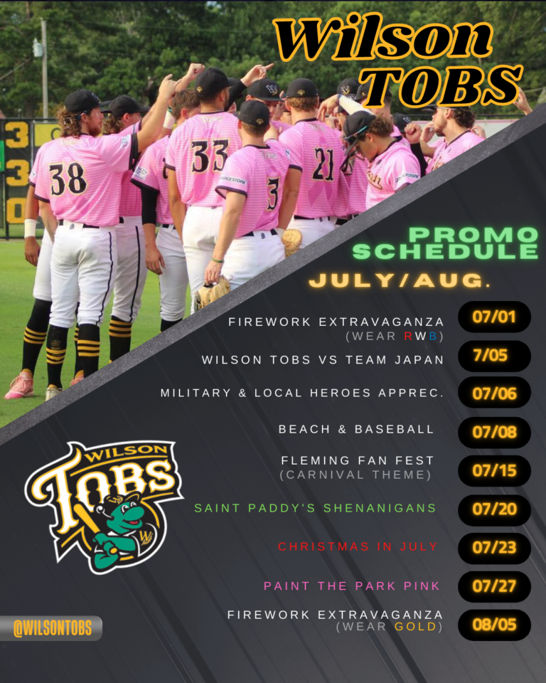 promotions-schedule