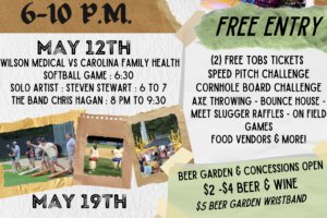 FREE Tobs Events – Introducing Friday Nights @ Fleming