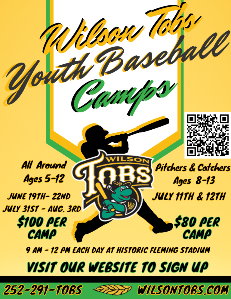 Wilson Tobs Youth Summer Camps (2)