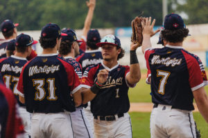 Tobs Win Fifth Straight In 6-4 Victory Over Tri-City