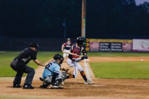Tobs Rout Locos In 13-3 Run-Rule Victory