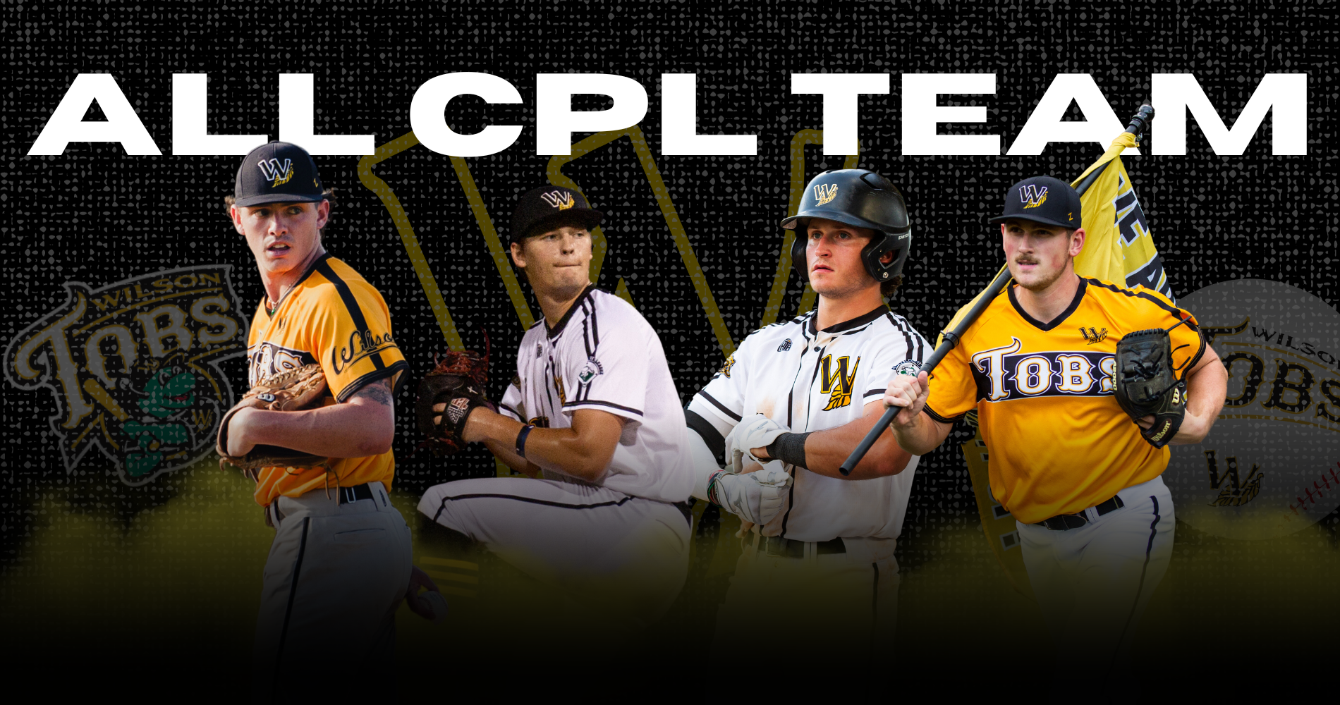Grand Slam of Tobs Highlight AllCPL Team