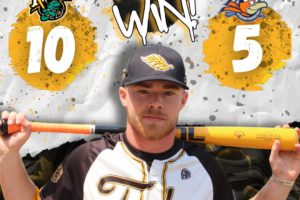 Tobs Win on the Road!