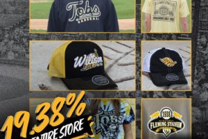 Fleming Fall Merch Discount!