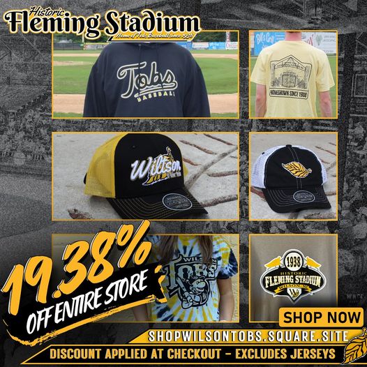 Fleming Fall Merch Discount!