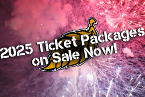 Tobs 2025 Ticket Packages on Sale Now!