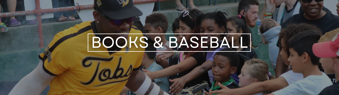 Books & Baseball