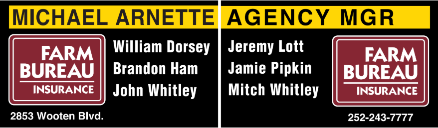 Farm Bureau Michael Arnette