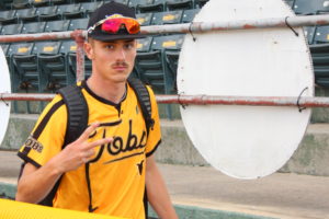 Justin Schnell’s Immaculate Inning Powers Tobs Victory