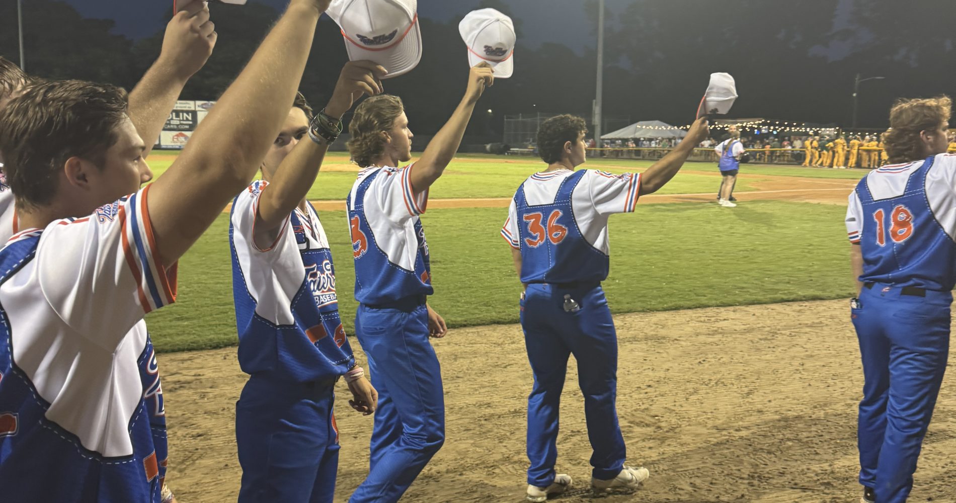 TaterHogs Walk-Off Yard Gnomes