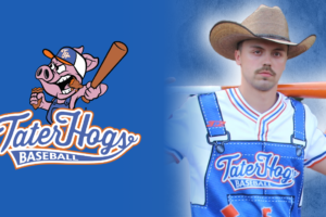 TaterHogs Baseball! Get Ready To Go Hog Wild!