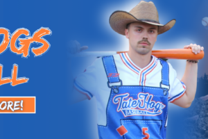 TaterHogs Baseball! Get Ready To Go Hog Wild!
