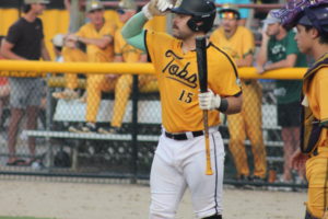 Chase Waddell Stays Hot in Tobs Win
