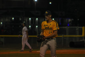 Tobs Roll in Greenville