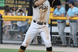 Tobs Score Season-High 14 in Morehead City