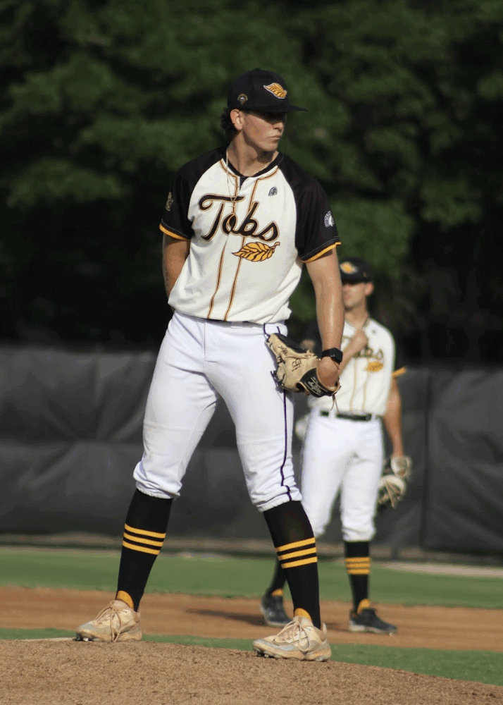 Tobs Start Road Trip with Win in Macon