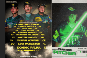 RAINS GONE – STAR WARS NIGHT @ 7pm