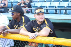 Carter Murphy Taking Advantage of All-Star Trip