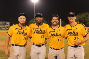 East All-Stars Shut Out West, Chase Waddell Named MVP