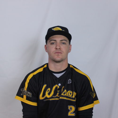 23 – Luke Ridley