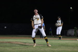 Tobs Clinch Season Series Against Chili Peppers