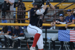 Tobs Crush Sharks on Independence Day