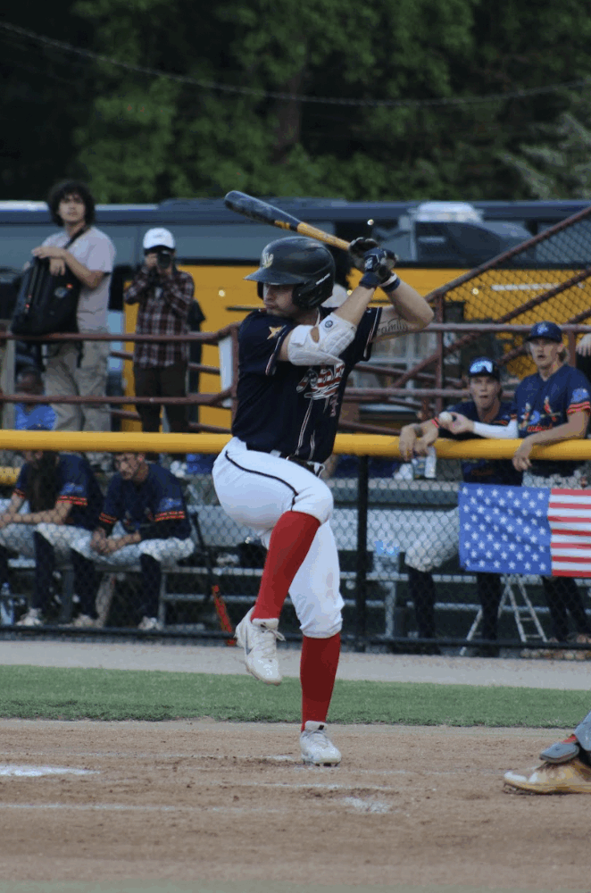 Tobs Crush Sharks on Independence Day