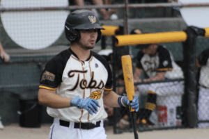 Tobs Fall After Sharks’ 9th-Inning Comeback