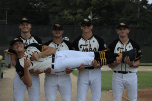Tobs Split Doubleheader with Greenville