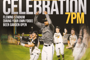 Celebrate With The Tobs @ Fleming!