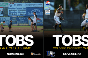 Fall Youth & College Prospect Camps
