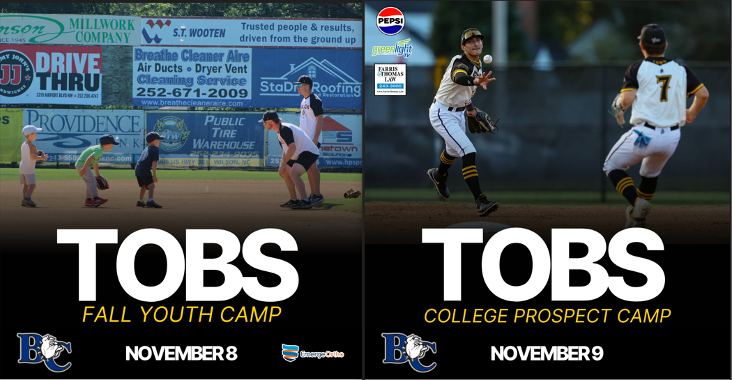 Fall Youth & College Prospect Camps